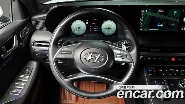 Hyundai Palisade The New — Фото автомобиля 20