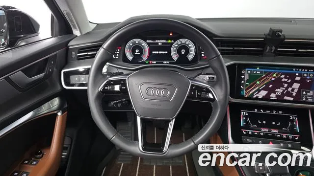Audi A6 C8 — Фото автомобиля 18