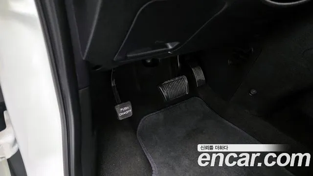 Kia RAY Новый Kia Ray Signature — Фото автомобиля 28