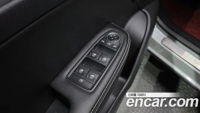 Renault-KoreaSamsung XM3 — Фото автомобиля 19