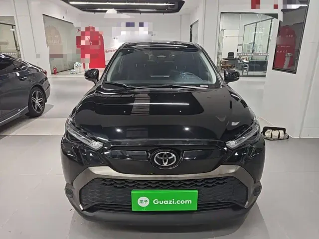 Toyota Frontlander — Фото автомобиля 2