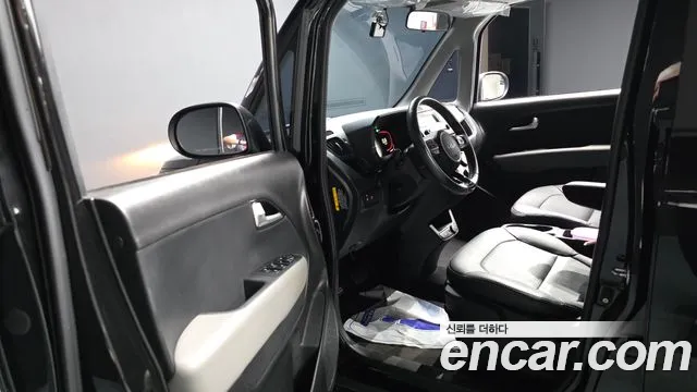 Kia RAY Новый Kia Ray Prestige — Фото автомобиля 9