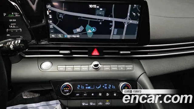 Hyundai AVANTE Avante (CN7) — Фото автомобиля 18
