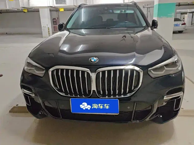 BMW X5 — Фото автомобиля 2