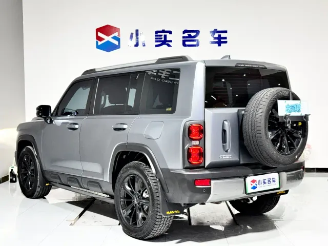 Haval Raptor — Фото автомобиля 9
