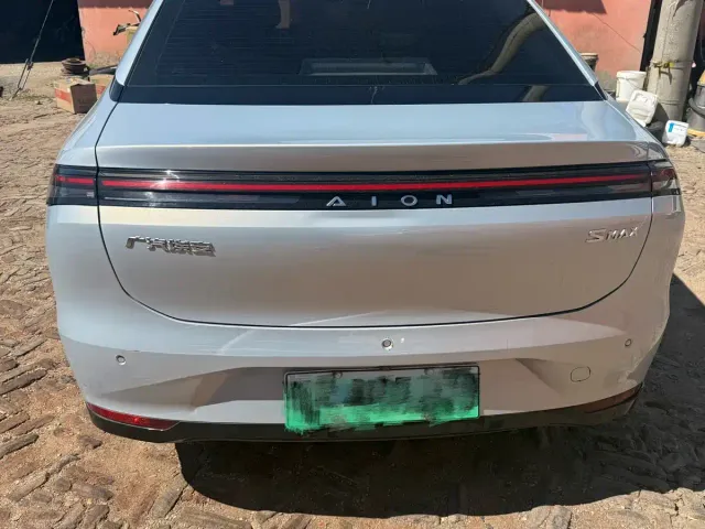 GAC Aion S MAX — Фото автомобиля 4