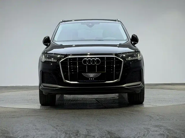 Audi Q7 — Фото автомобиля 2