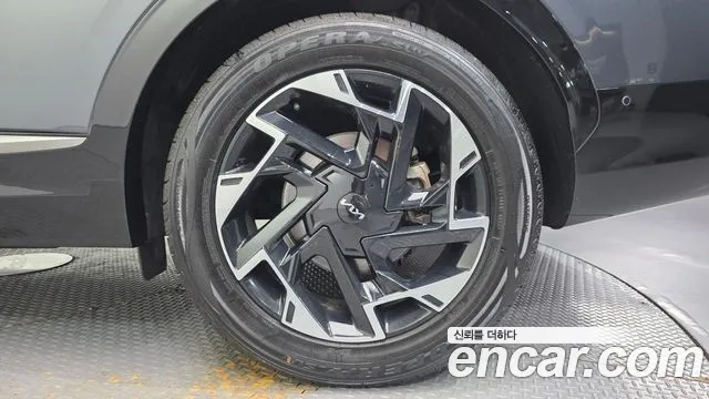 Kia Sportage Sportage 5-е поколение — Фото автомобиля 20