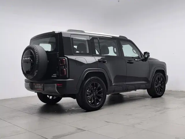 Haval Raptor — Фото автомобиля 2