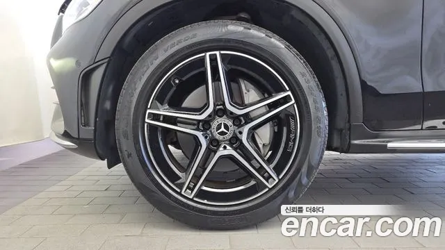 Mercedes-Benz GLC-Class X253 — Фото автомобиля 5