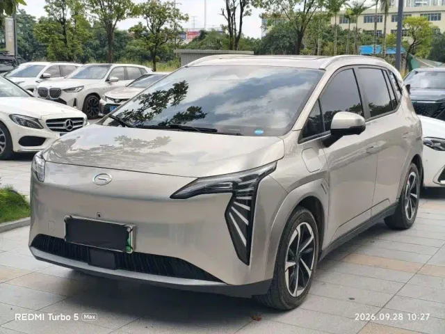 Фотография автомобиля — GAC Aion Y