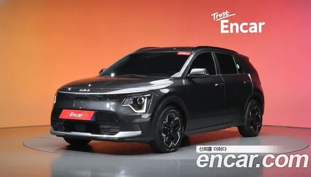 Фотография автомобиля — Kia Niro New
