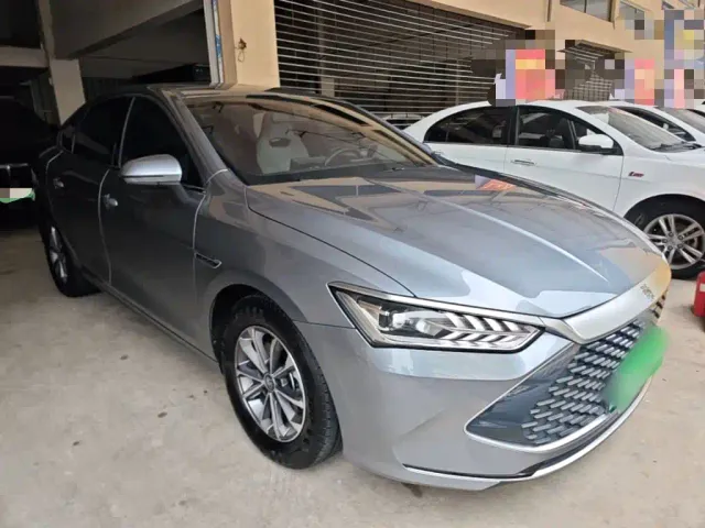 BYD Qin PLUS — Фото автомобиля 3
