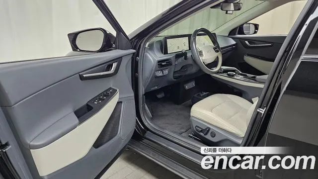 Kia EV6 — Фото автомобиля 9