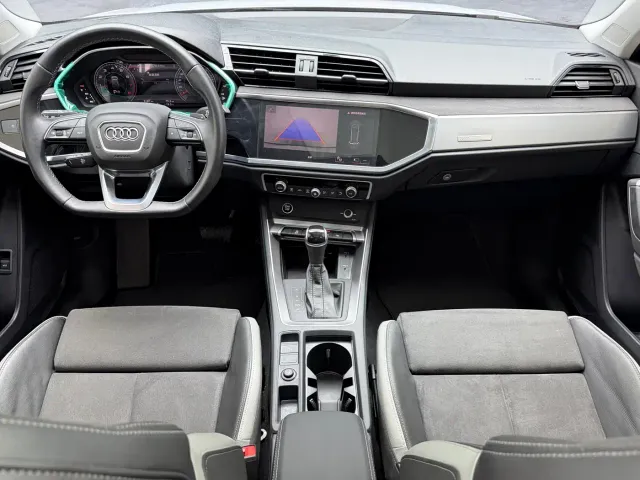 Audi Q3 — Фото автомобиля 7