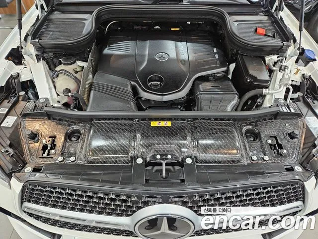 Mercedes-Benz GLE-Class — Фото автомобиля 6