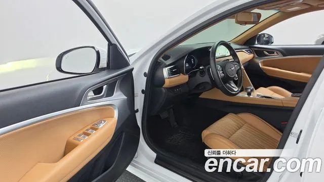 Genesis G70 G70 (New) — Фото автомобиля 15