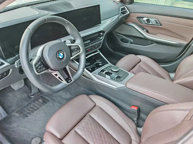 BMW 3 Series — Фото автомобиля 12