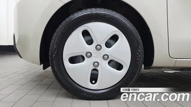 Kia Ray New — Фото автомобиля 5