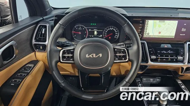 Kia Sorento Sorento 4-е поколение Дизель 2.2 2WD — Фото автомобиля 13