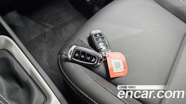 Hyundai Venue Venue 1.6 Premium — Фото автомобиля 5