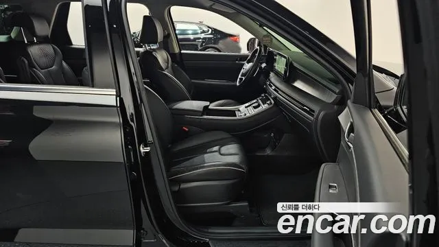 Hyundai Palisade The New Palisade Дизель 2.2 2WD — Фото автомобиля 11