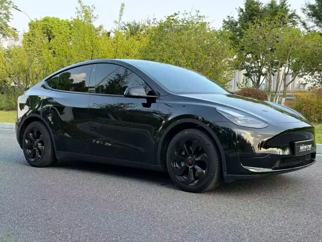 Tesla Model Y — Фото автомобиля 3