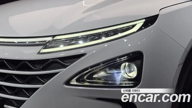 Hyundai Nexo — Фото автомобиля 7