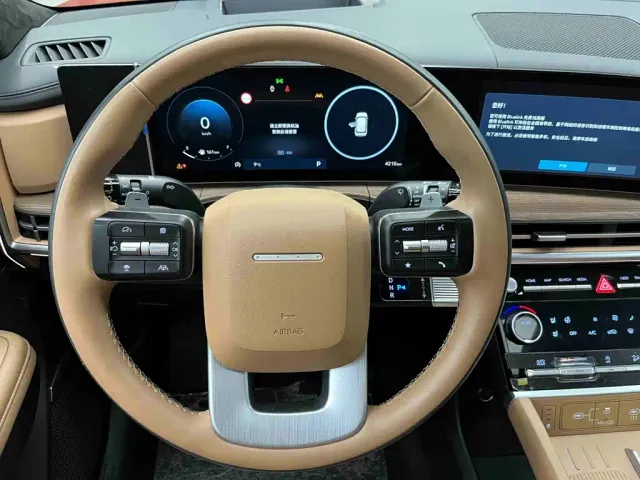 Hyundai Santa Fe — Фото автомобиля 8