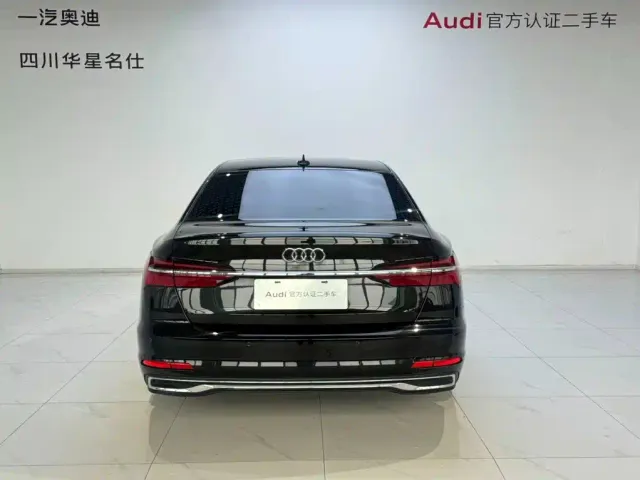 Audi A6L — Фото автомобиля 5