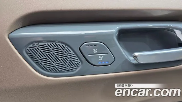 Kia EV9 — Фото автомобиля 25