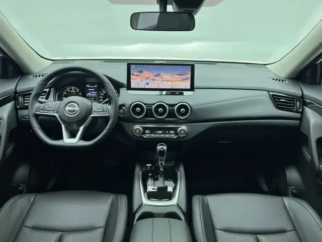 Nissan X-Trail — Фото автомобиля 21