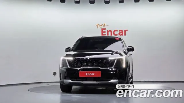 Kia Sorento Generation 4 — Фото автомобиля 3