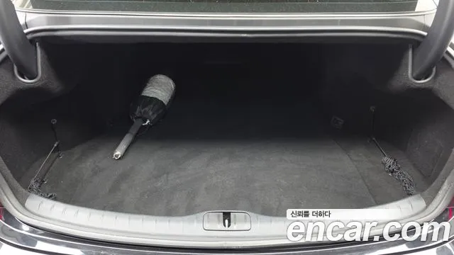 Genesis G80 Бензин 2.5 турбо AWD — Фото автомобиля 20