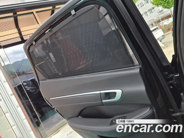 Hyundai Sonata DN8 — Фото автомобиля 20