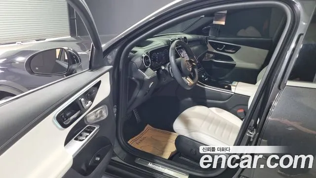 Mercedes-Benz GLC-Class X254 — Фото автомобиля 10