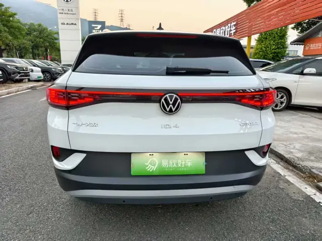 Volkswagen ID.4 Crozz — Фото автомобиля 8