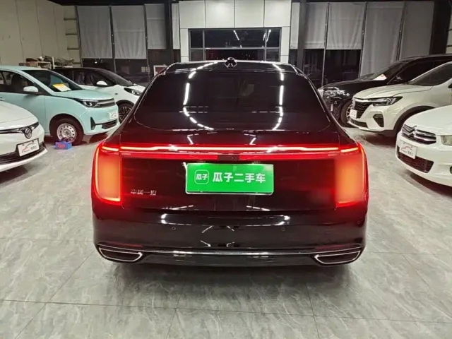 Hongqi H9 — Фото автомобиля 3