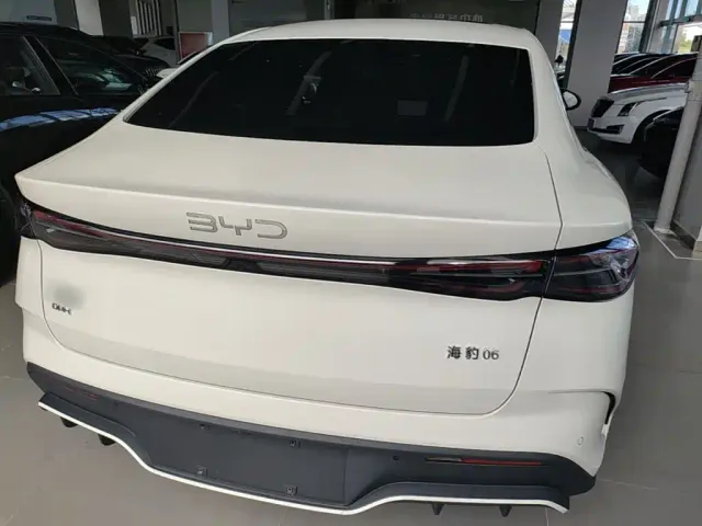 BYD Seal 06 — Фото автомобиля 5