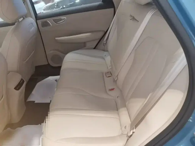 Shangjie SUV — Фото автомобиля 16
