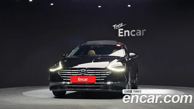 Hyundai Sonata Inspiration — Фото автомобиля 3