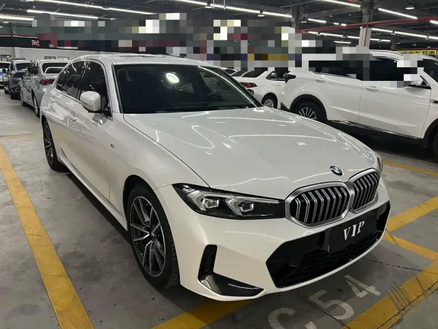 BMW 3 Series — Фото автомобиля 4