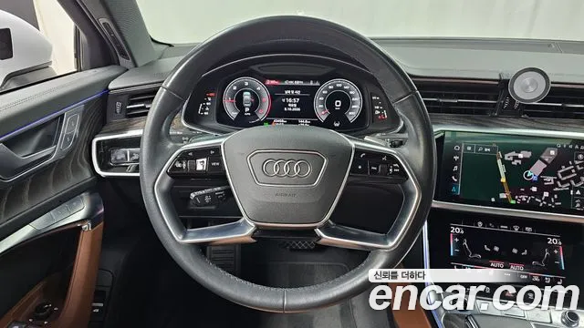 Audi A6 C8 — Фото автомобиля 19