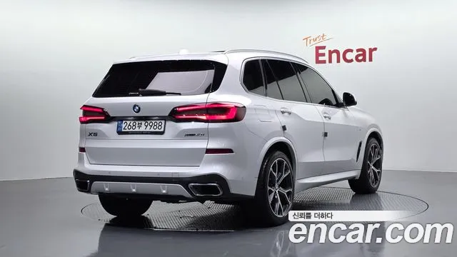 Фотография автомобиля — BMW X5 G05