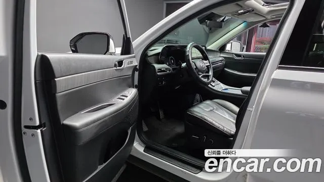 Hyundai Palisade The New — Фото автомобиля 10