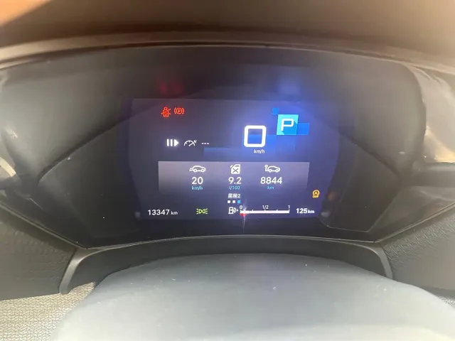 Citroen C5 X — Фото автомобиля 8