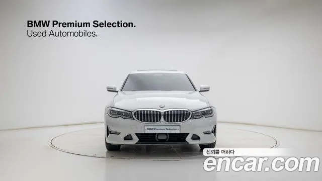 BMW 3 Series G20 — Фото автомобиля 3