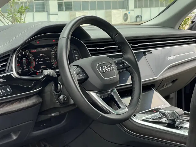 Audi Audi Q8 2023 55 TFSI Luxury Sport — Фото автомобиля 16
