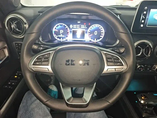 BAIC BJ40 — Фото автомобиля 10