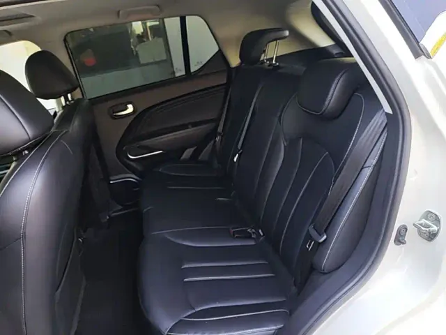 GAC Trumpchi GS3 — Фото автомобиля 16